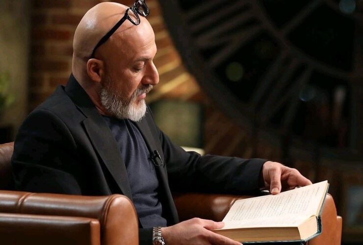 آقای امیر آقائی ، کمی سکوت برای سلامتی شما بد