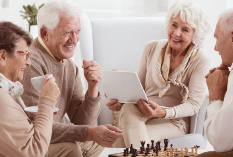 ار یک راه عالی برای حفظ تناسب اندام در پیری است 22 ۷ روش شگفتانگیز برای حفظ تناسب اندام در دوران سالمندی