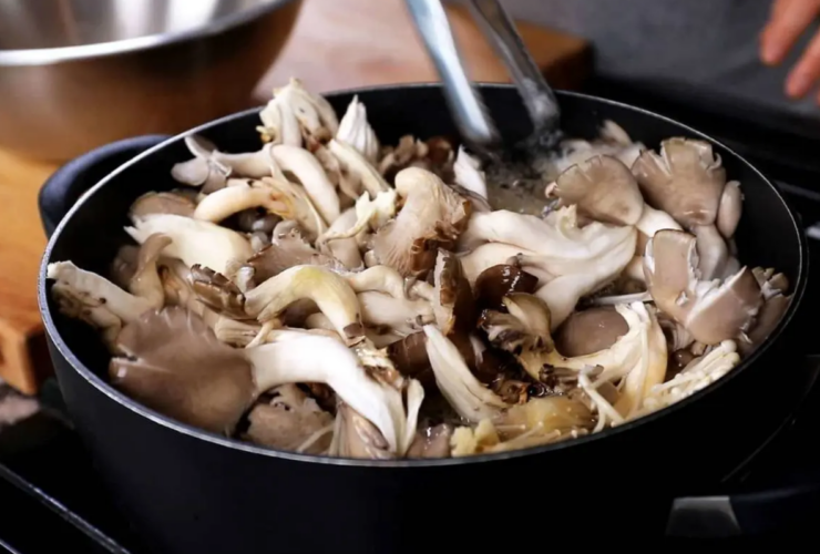 آموزش بلانچ کردن انواع سبزیجات قبل فریز کردن