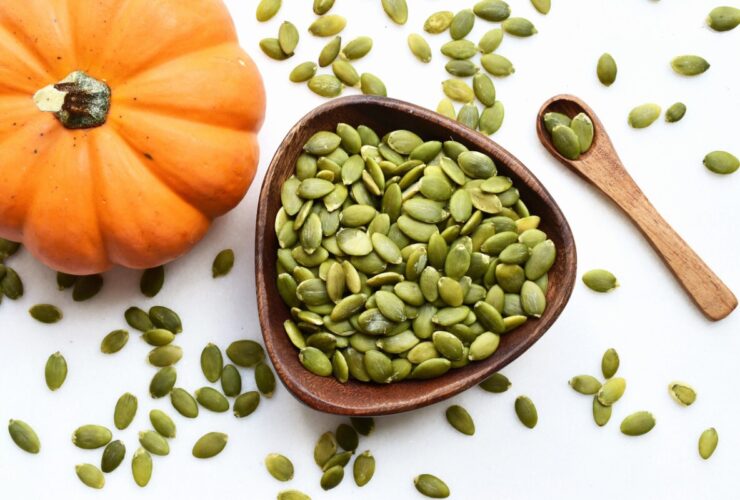 ترفند تغذیه ؛ از خوردن دانه کدو تنبل چشم پوشی