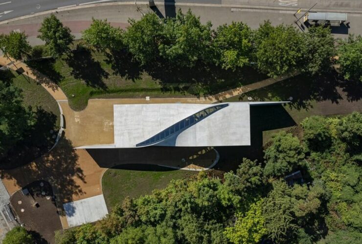 تصاویر اولین ساختمان جهان با بتن کربن در آلمان انقلابی در ساخت و ساز است 13 bato-adv