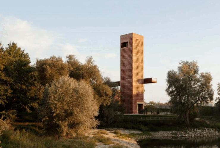 تصاویر در اینجا یکی از زیباترین پارکینگ های عمومی جهان است! 32 bato-adv