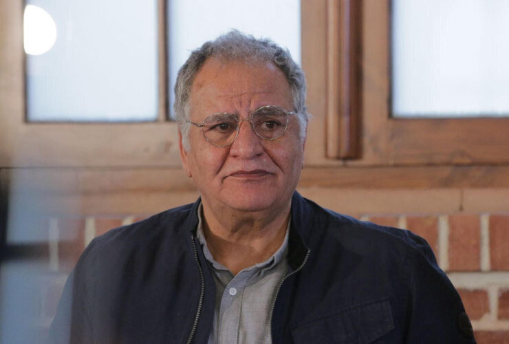 تک رنگ رسول صدر آل هالیملی ؛ پشتیبانی هنری
