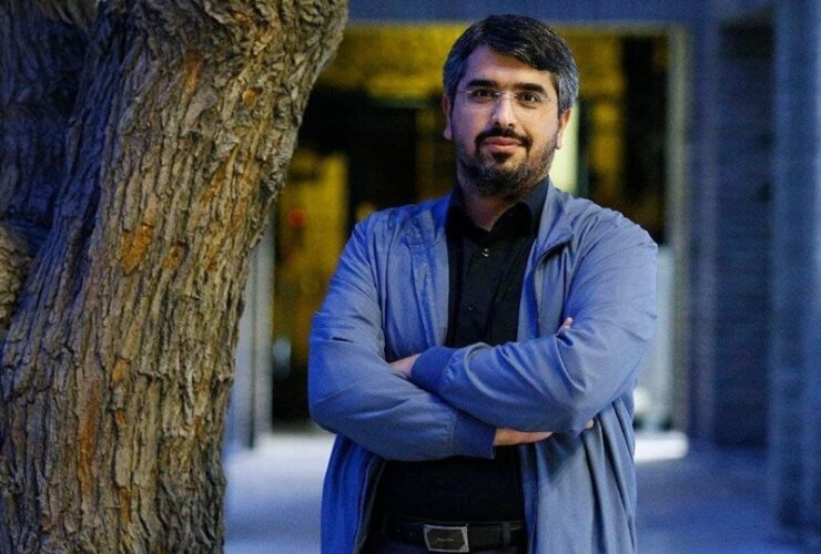 حامد جعفری مدیرعامل بنیاد سینمای فارابی شد