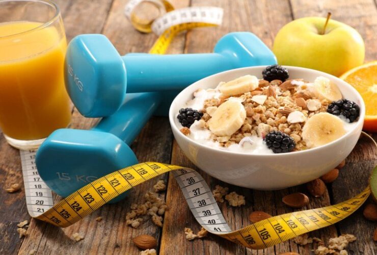 سه غذای مهم برای کاهش وزن