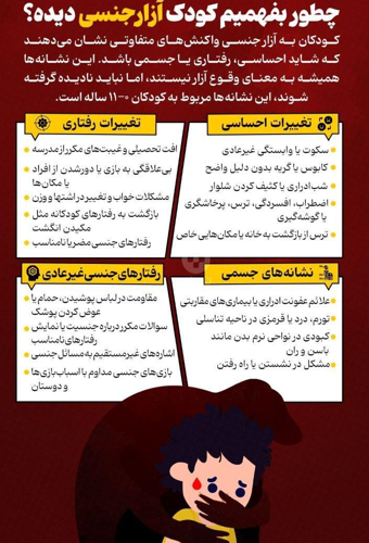 چگونه می توانم کودک کودک آزاری را حل کنم؟
