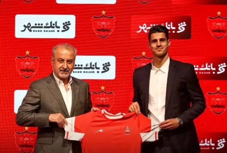 10 انتقال عالی از سپاهان به پرسپولیس!