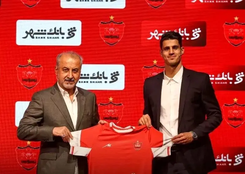 10 انتقال عالی از سپاهان به پرسپولیس!
