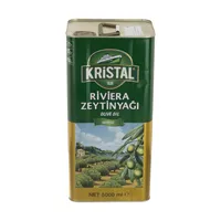 روغن زیتون کریستال - 5 لیتر 