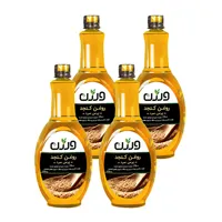 نسخه Farabakar روغن کنجد - 1.5 لیتر 4 قطعه