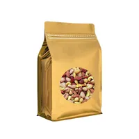 چهار فندق مخلوط مغز - 200 گرم