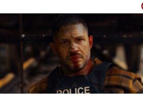 فیلم جدید تام هاردی او را به یاد نقش خود در Black Knight Rises می اندازد