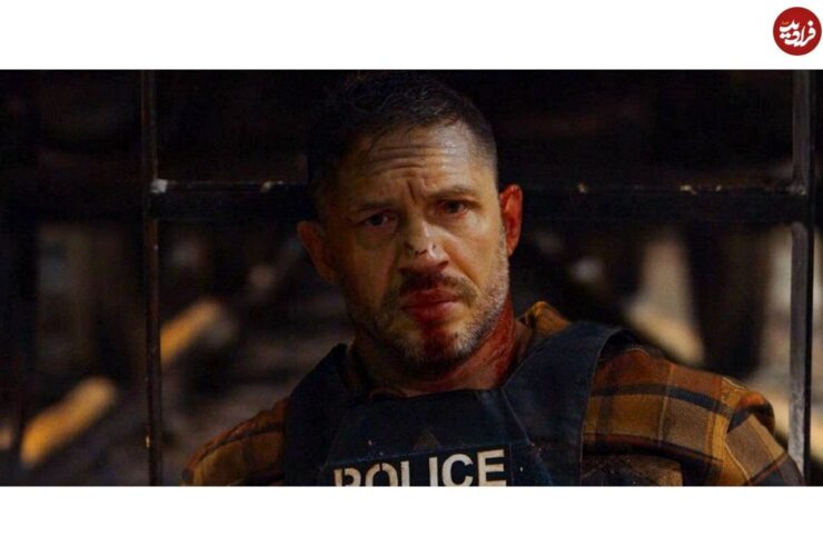 فیلم جدید تام هاردی او را به یاد نقش خود در Black Knight Rises می اندازد