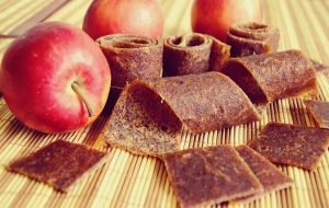 چگونه می توان Apple Lavash را ساخت