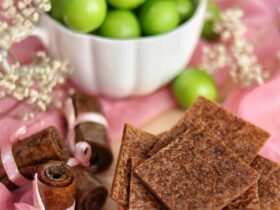 چگونه گوجه فرنگی سبز بسازیم