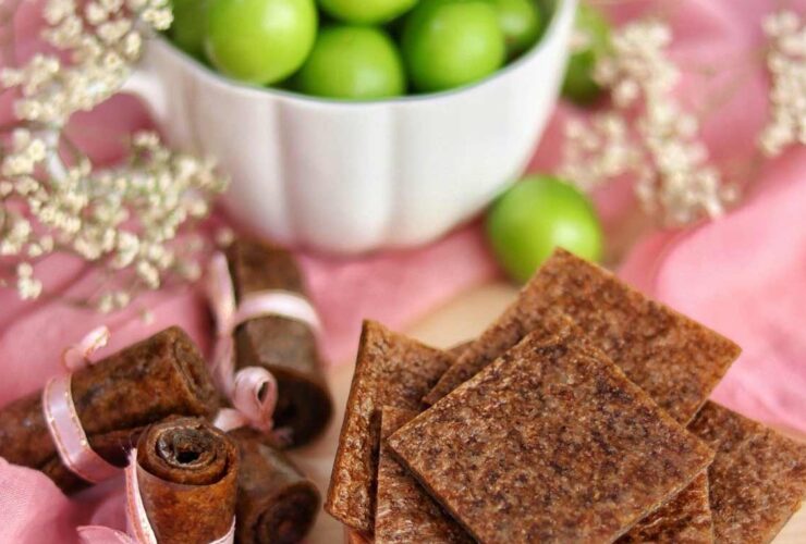 چگونه گوجه فرنگی سبز بسازیم
