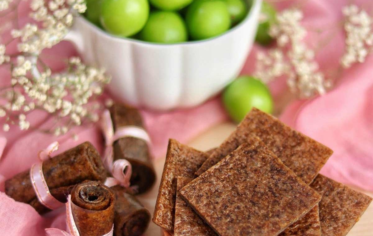 چگونه گوجه فرنگی سبز بسازیم