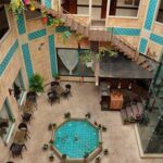دسترسی به هتل وکیل شیراز