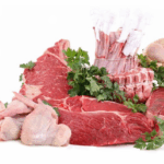 رنگدانه بادمجان ، سنسور فساد گوشت طبیعی!