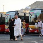 برای پیش بینی هوا در مکه و مدینه هنگام ورود زائران ایرانی