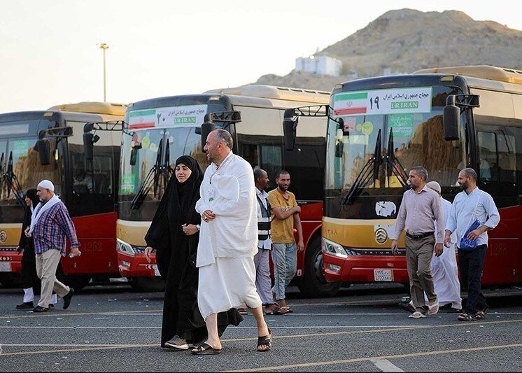 برای پیش بینی هوا در مکه و مدینه هنگام ورود زائران ایرانی