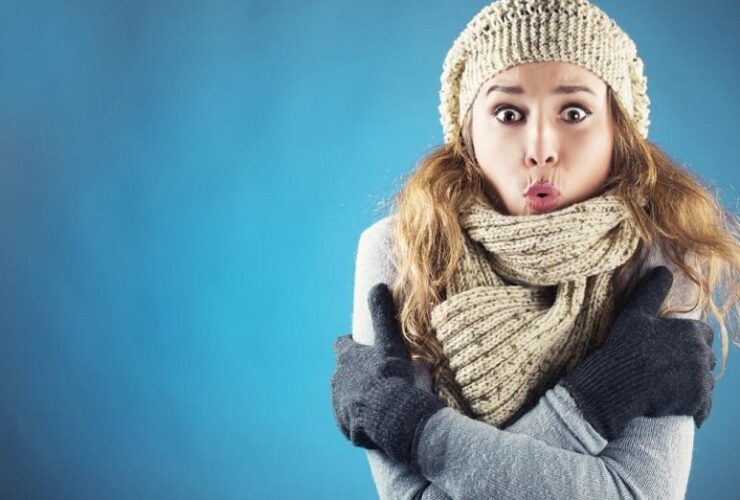 علت سرماخوردگی مداوم در بدن چیست؟