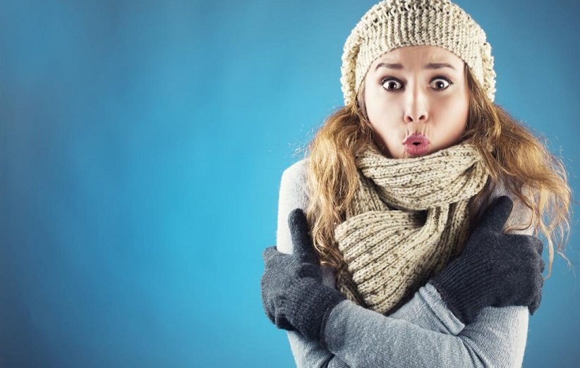علت سرماخوردگی مداوم در بدن چیست؟