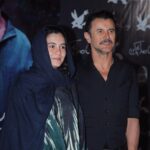 جولیت رضه: من خوشحالم که با امین حای ، رسول صدر علی هستم