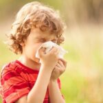 آیا آلرژی فصلی وجود دارد؟