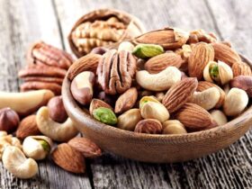 کدام فندق در منیزیم زیاد است؟