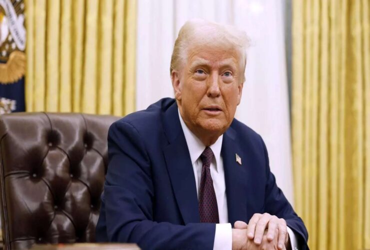 پیشنهاد غیرقانونی ترامپ به مهاجران غیرقانونی