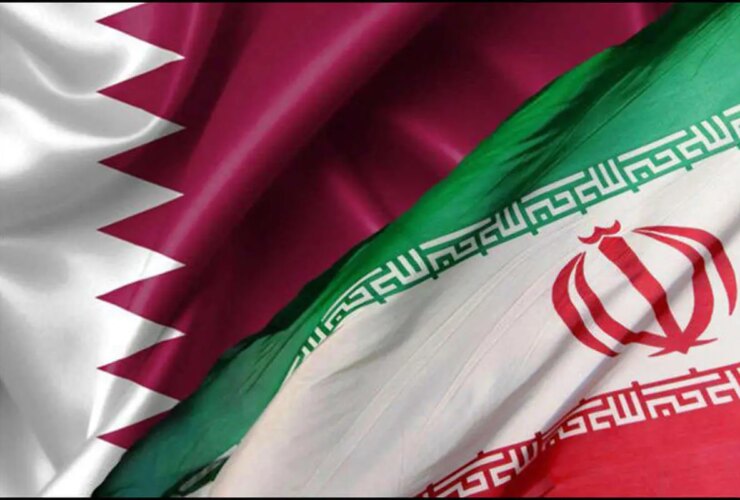 وزیر جاده و توسعه شهری با نخست وزیر قطر دیدار کرد