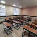 مدارس در این شهرها فردا در 9 مه بسته شدند