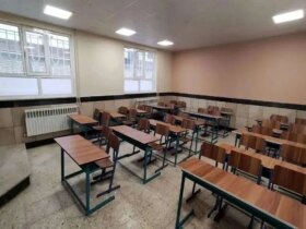 مدارس در این شهرها فردا در 9 مه بسته شدند