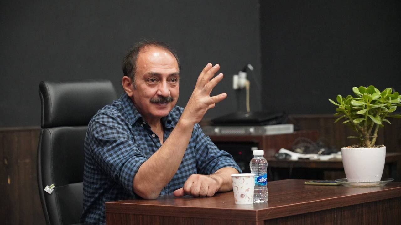 درد را نمی توان کوتاه کرد. تجربه زندگی با سینمای جالی