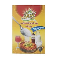 پودر شیرین کننده کامور - 200 گرم