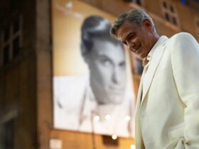فیلم جدید جورج کلونی پس از آن نیاز به آکادمی دارد
