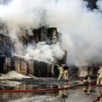 تعیین چهار انفجار در بندر شهید رجائی