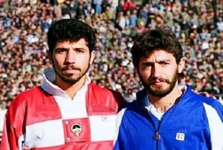 کال و محرم سالها بعد بازی می کنند 37 کال و محرم سالها بعد بازی می کنند