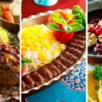 لیست خانه مصرف کننده ایران برای مهمانی