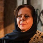 برای دیدن Baitris Salas ، مترجم اسپانیایی شهنامه ، در روز افتتاحیه نمایشگاه کتاب تهران