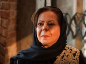برای دیدن Baitris Salas ، مترجم اسپانیایی شهنامه ، در روز افتتاحیه نمایشگاه کتاب تهران