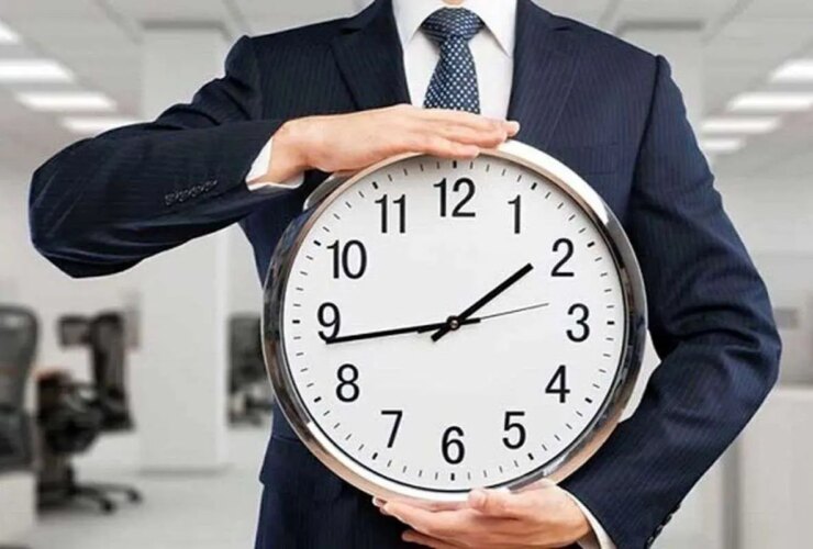 برای دیدن جزئیات تغییر ساعات اداری از شنبه ؛ بعضی چیزها از بین رفته اند