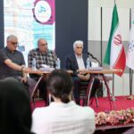 هارون یاشایی: هنر ایرانی باید به ناصر تاکووی افتخار کند/ سینما هرگز نباید از ادبیات/ ادبیات آگاه باشد و هویت فرهنگی مردم ایران را شکل دهد