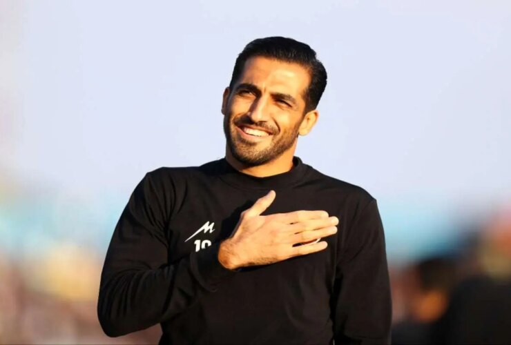 تصاویر برادران ناظر خیبر خورام آباد با پوستر