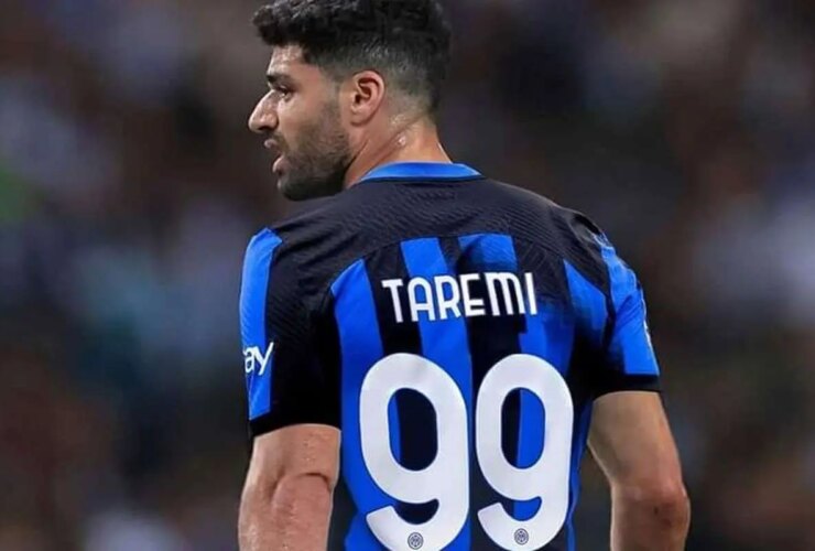 پس از شکست یامال ، با مهدی تارامی ارتباط برقرار کنید 35 پس از شکست یامال ، با مهدی تارامی ارتباط برقرار کنید