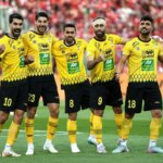 ترکیب سپاهان در مقابل یک فن ؛ جنگ برای رسیدن به آسیا