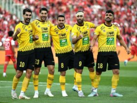 ترکیب سپاهان در مقابل یک فن ؛ جنگ برای رسیدن به آسیا