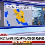 Fox News در مورد وجود تأسیسات هسته ای در Semnan با صحبت کردن در مورد تصاویر گروه Mojahedin ادعا می کند