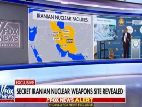 Fox News در مورد وجود تأسیسات هسته ای در Semnan با صحبت کردن در مورد تصاویر گروه Mojahedin ادعا می کند